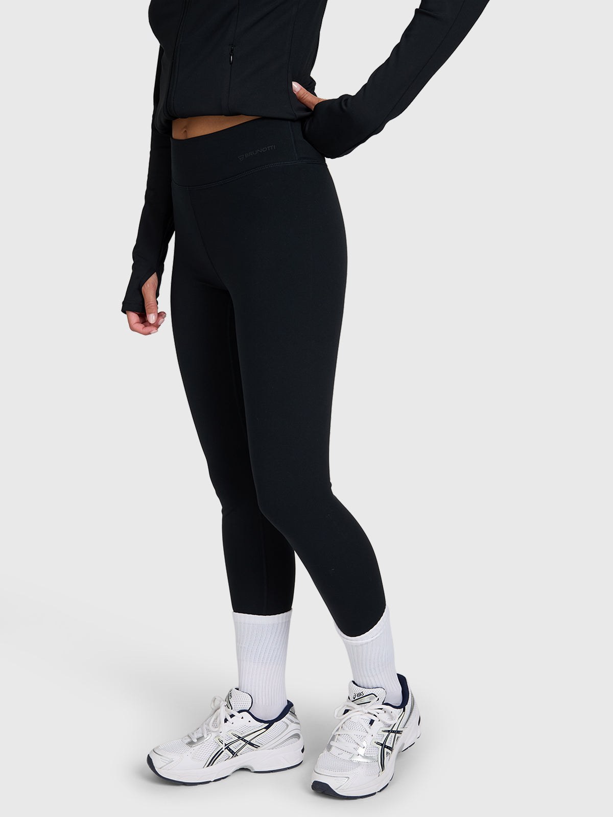 Brunotti Lida Women Base layer – BLACK