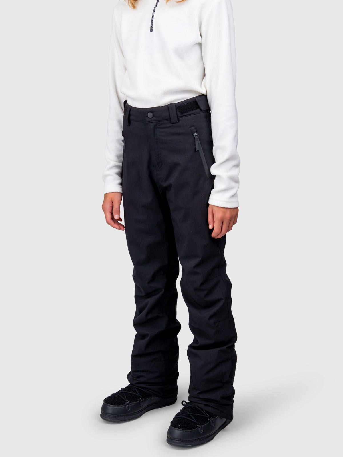 Brunotti Bellacarvy Girls Snow Pants – BLACK