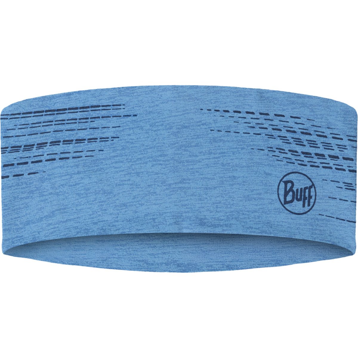 Buff DryFlx Headband – BLUE