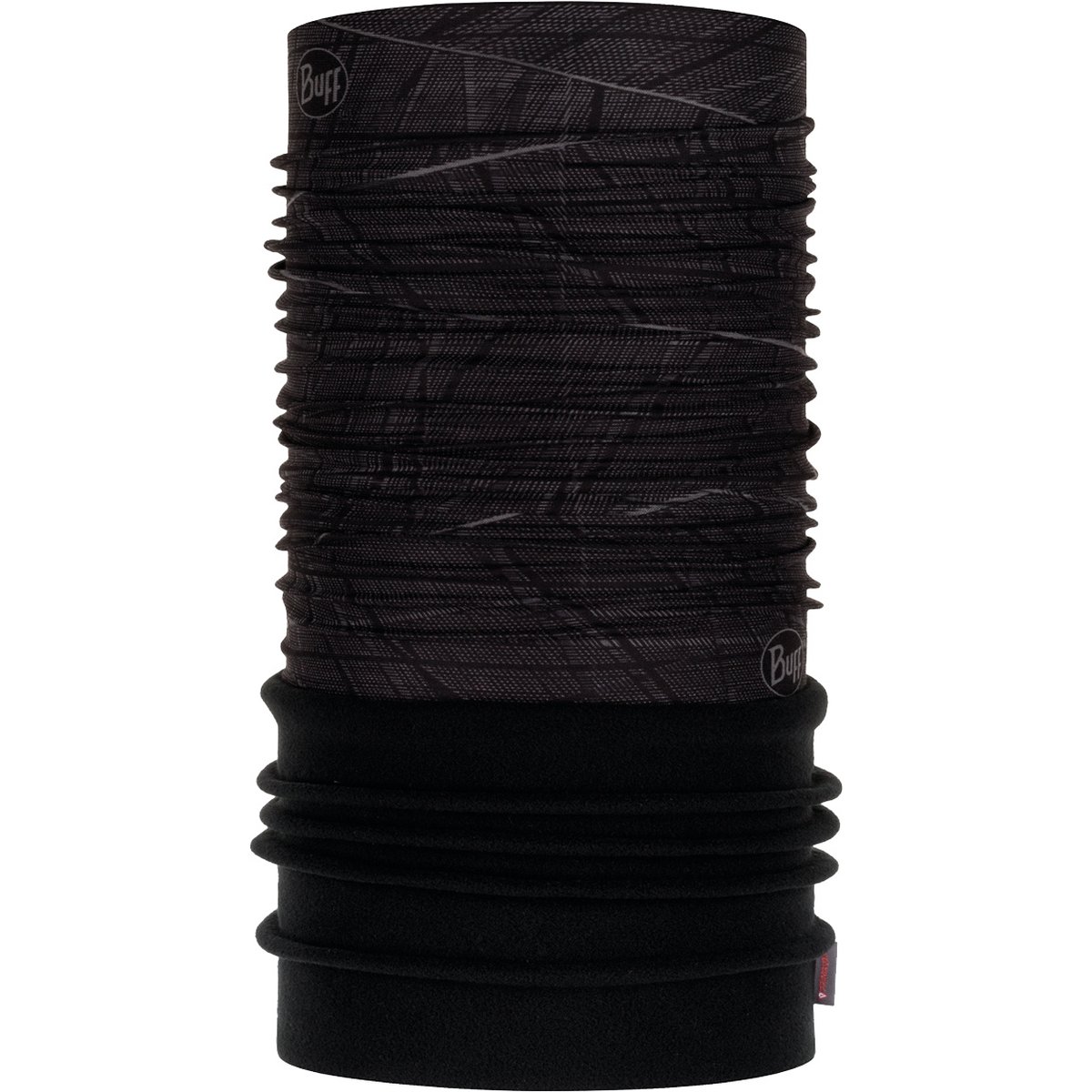 Buff Polar – black