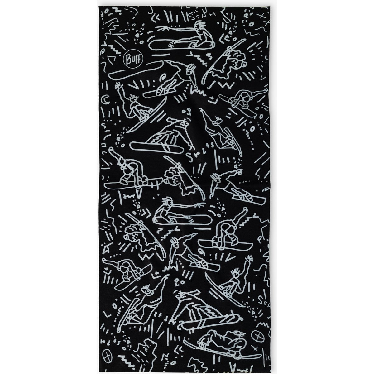 Buff Original EcoStretch – BLACK