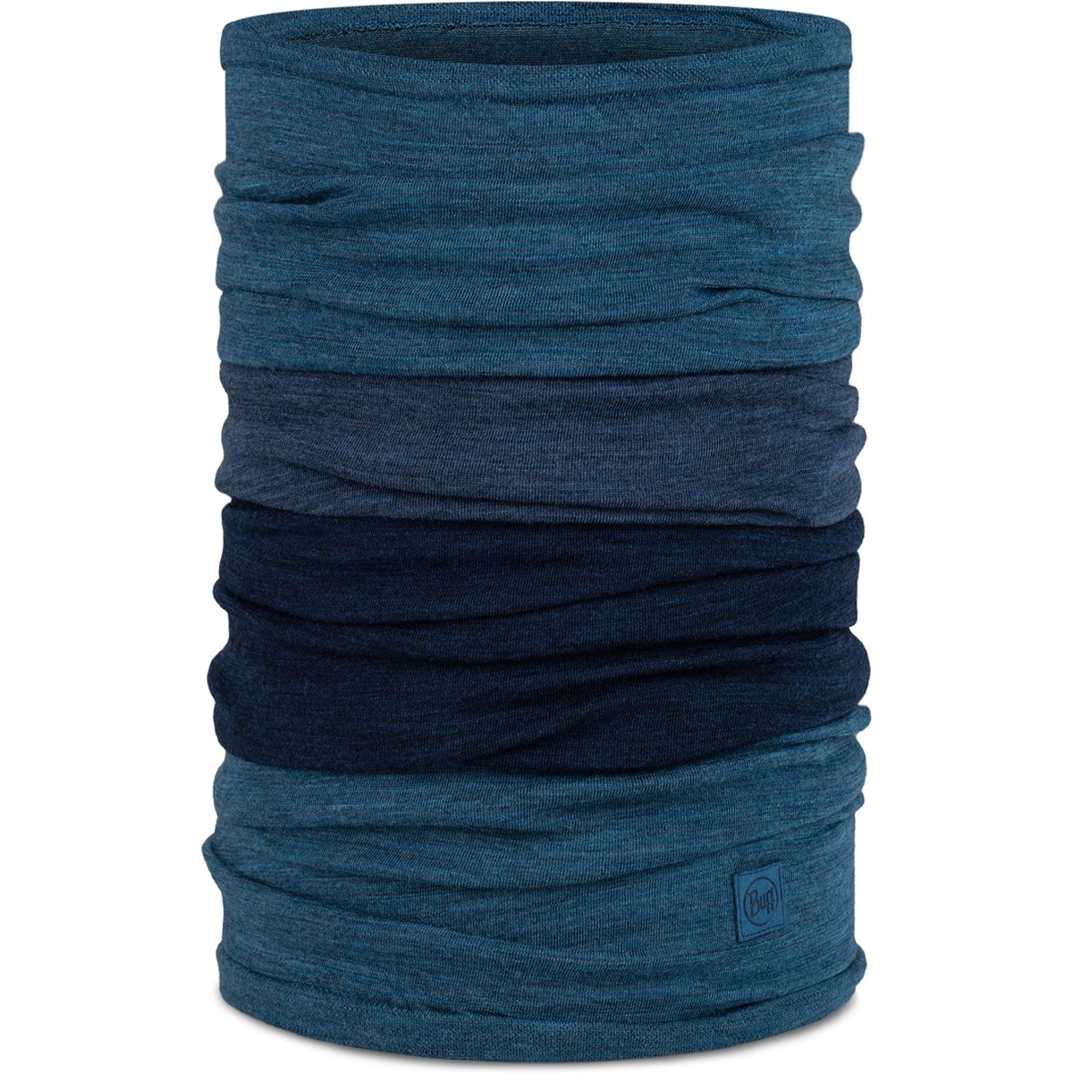 Buff Merino Move – BLUE