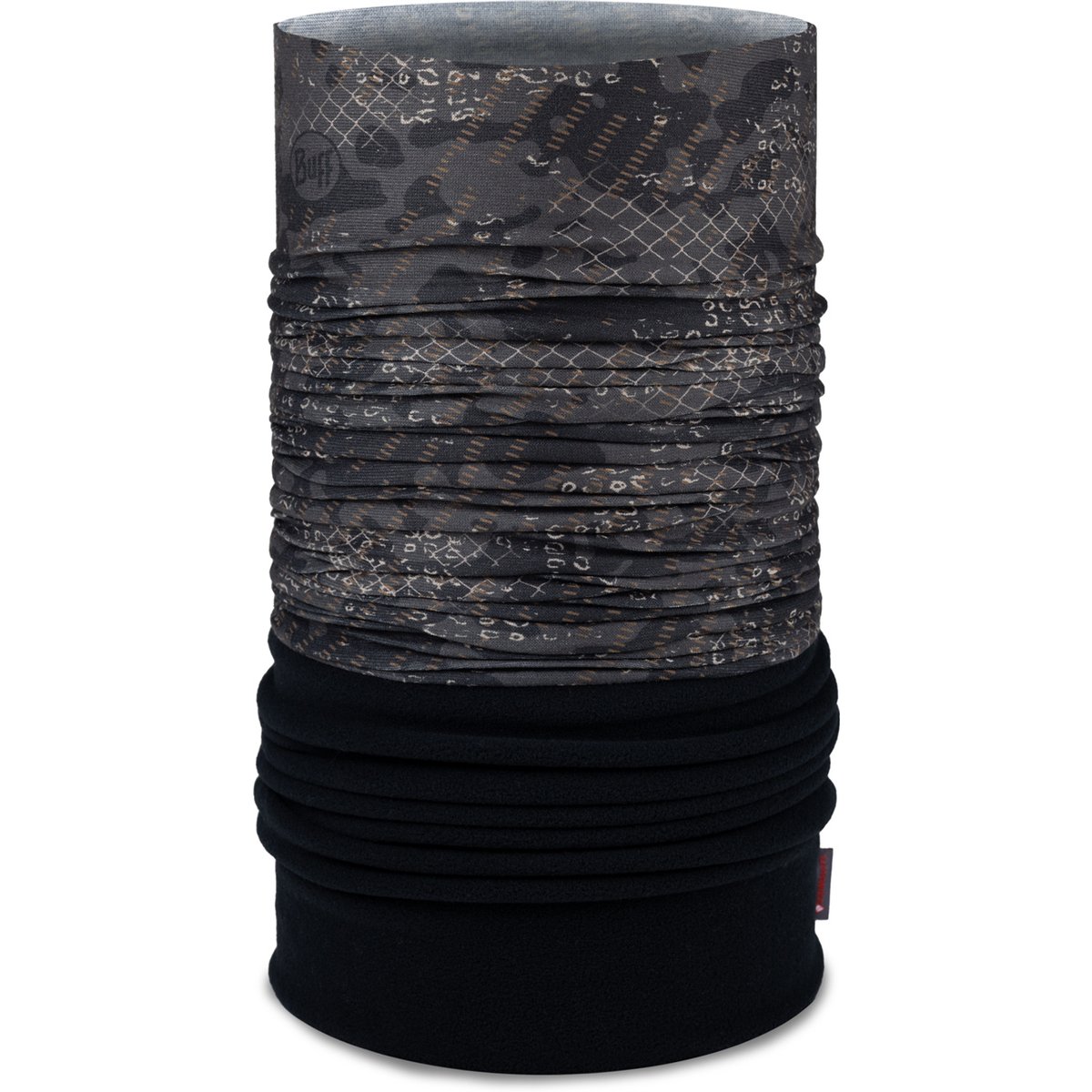 Buff Polar – BLACK