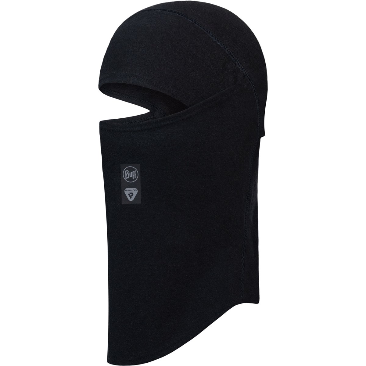 Buff Thermonet Hinged Balaclava – BLACK