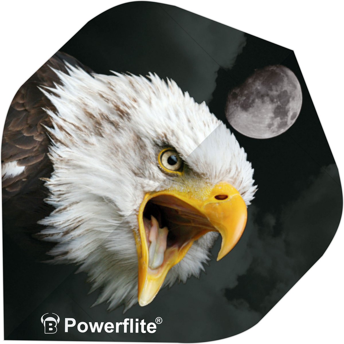 BULL'S Powerflite – Multicolor