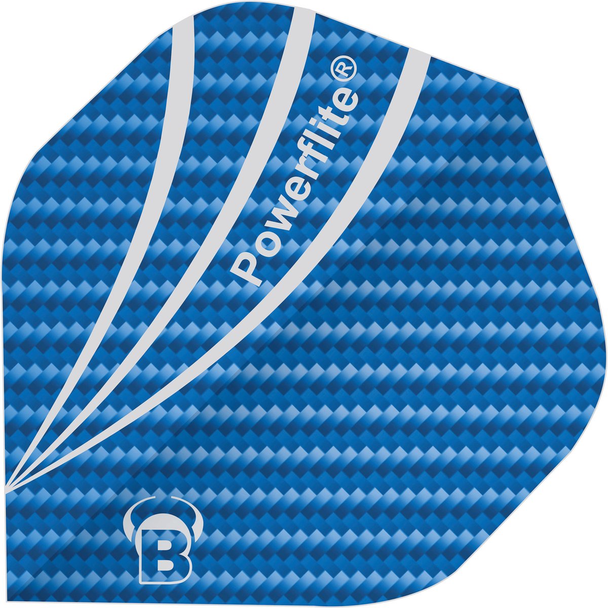 BULL'S Powerflite – Dunkelblau