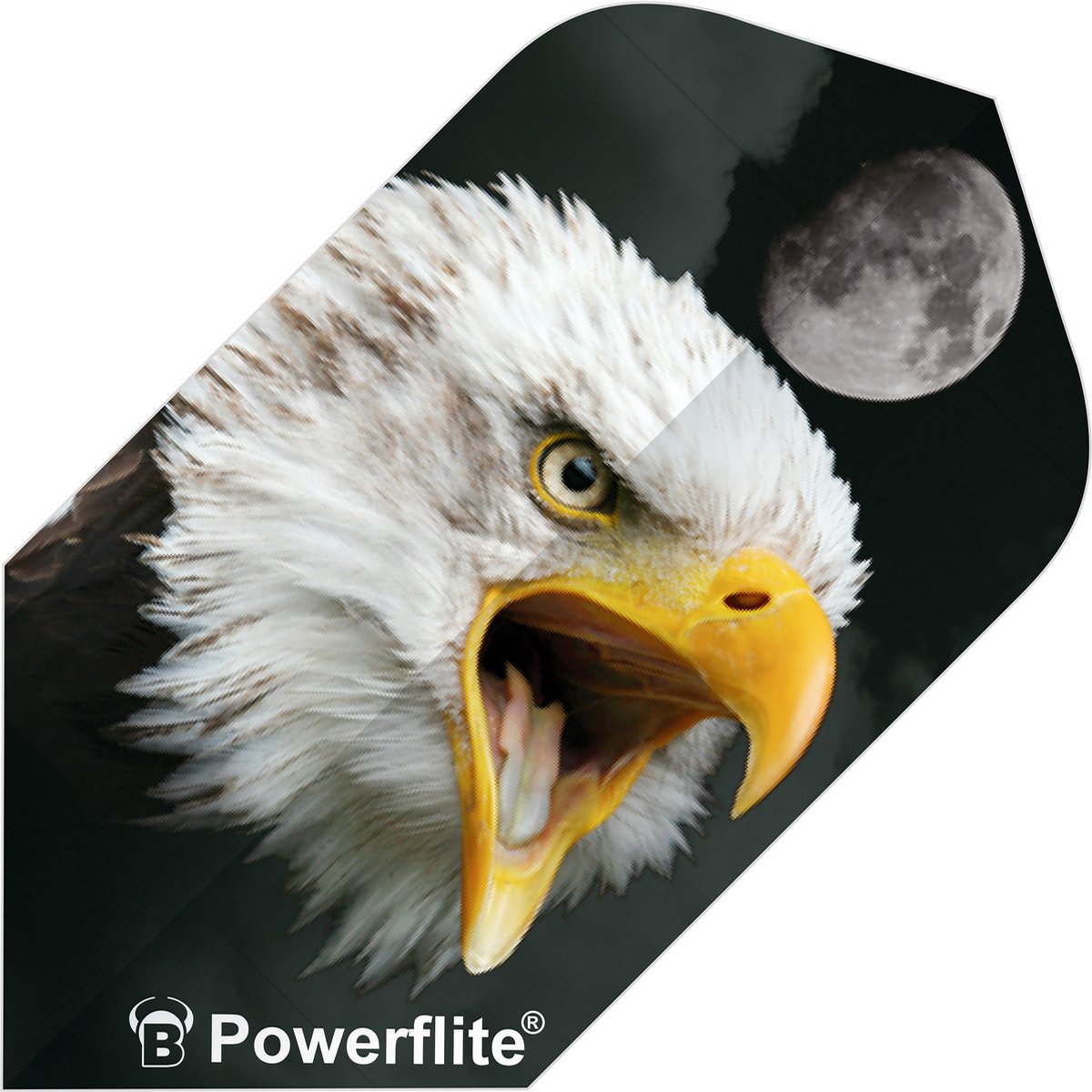 BULL'S Powerflite – Multicolor