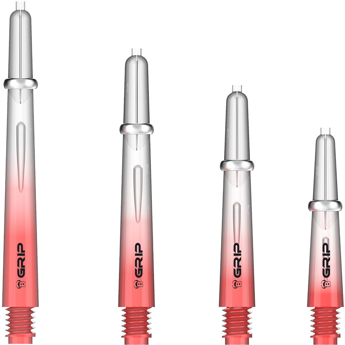 BULL'S B-Grip-2 TTC Shaft – ROT