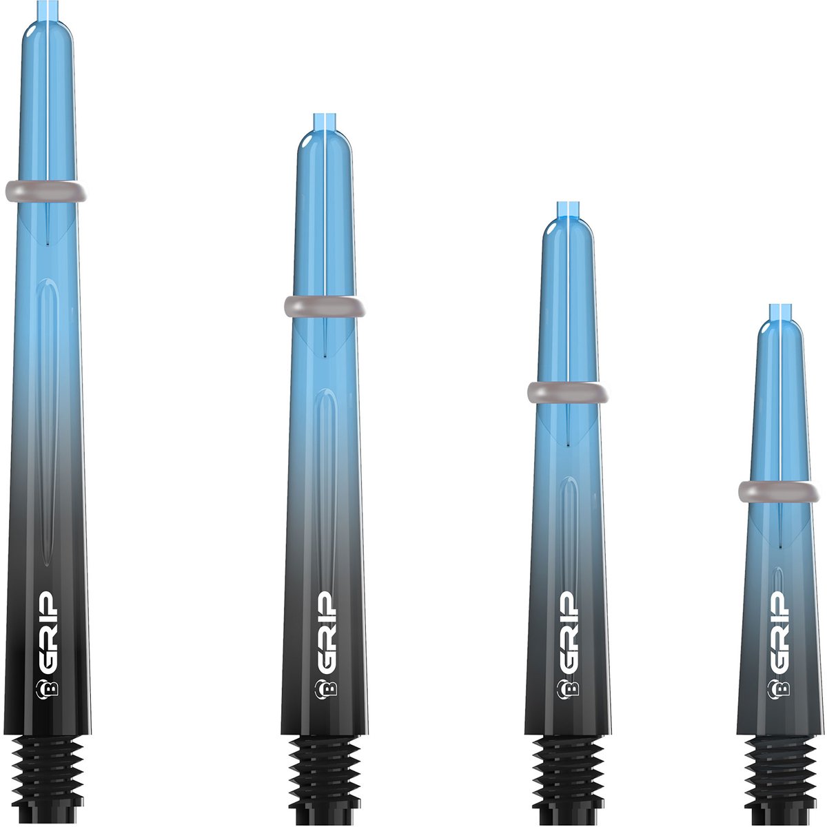 BULL'S B-Grip-2 TTB Shaft – BLAU