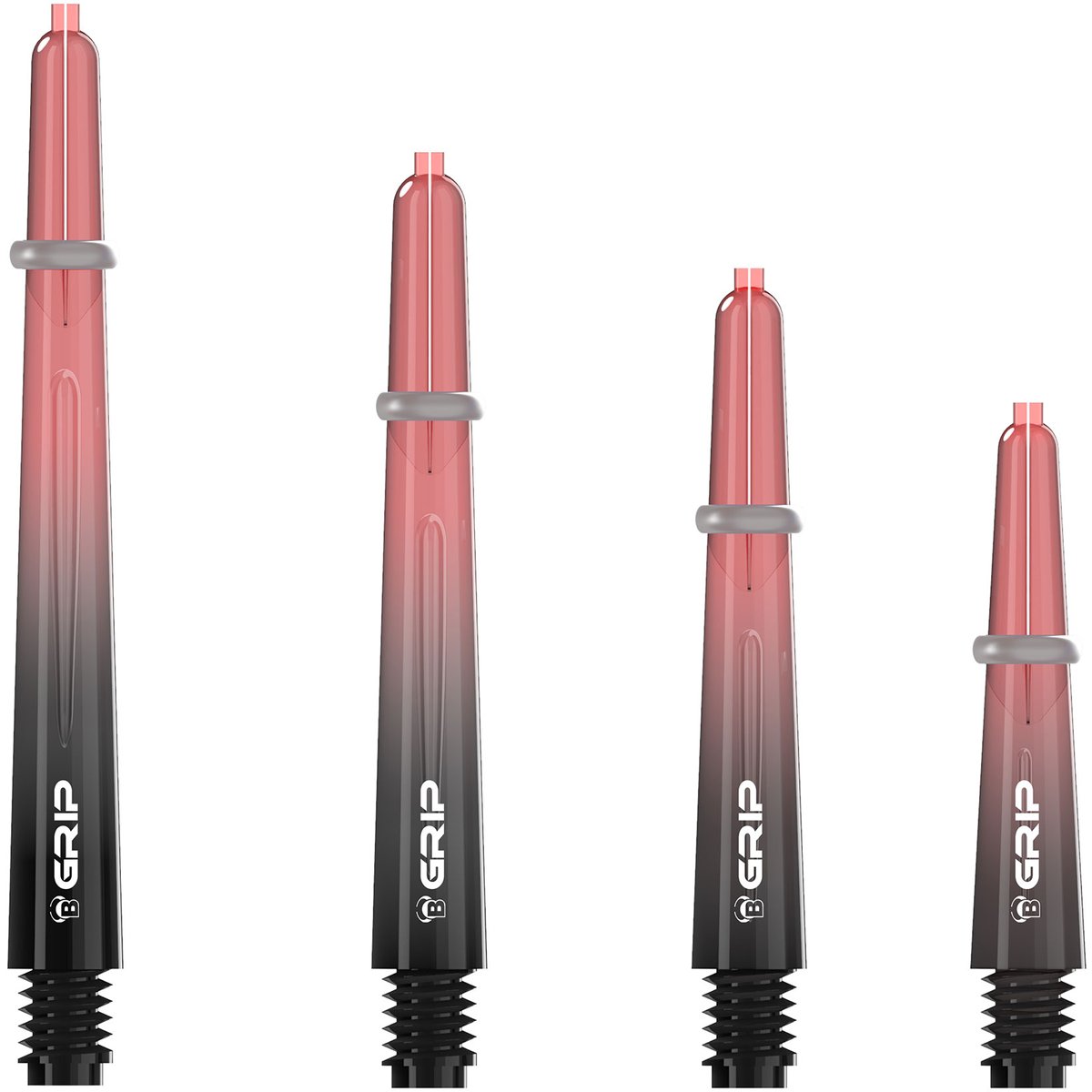 BULL'S B-Grip-2 TTB Shaft – ROT
