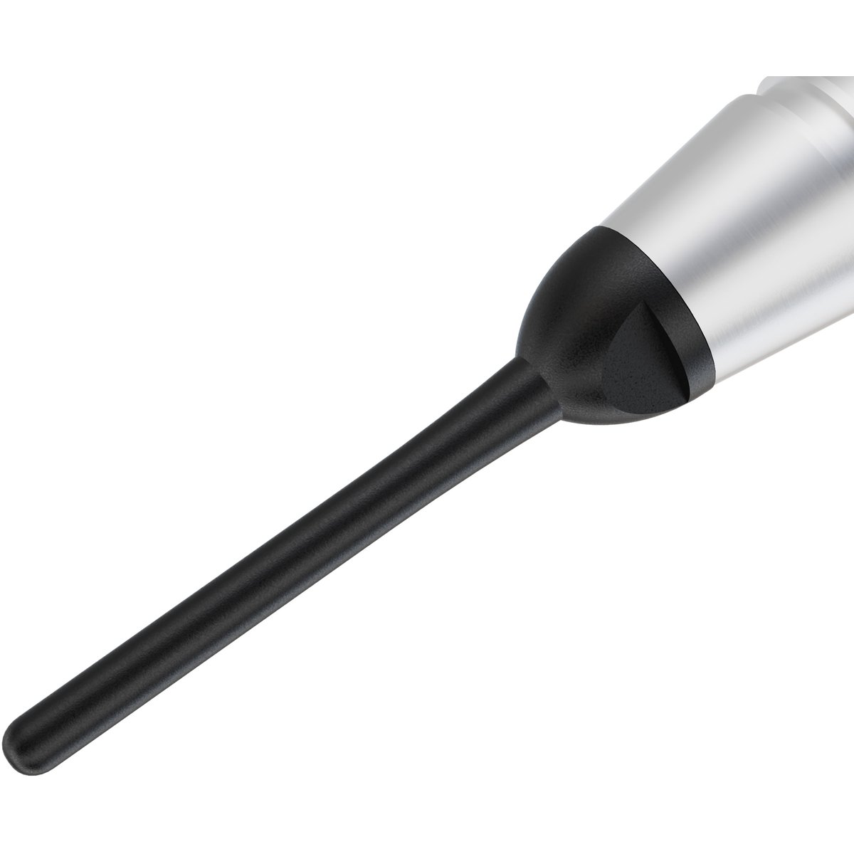Bull's Super Key Tips 6mm (2BA) & 8mm (1/4BSF) Dart-Spitzen – Schwarz