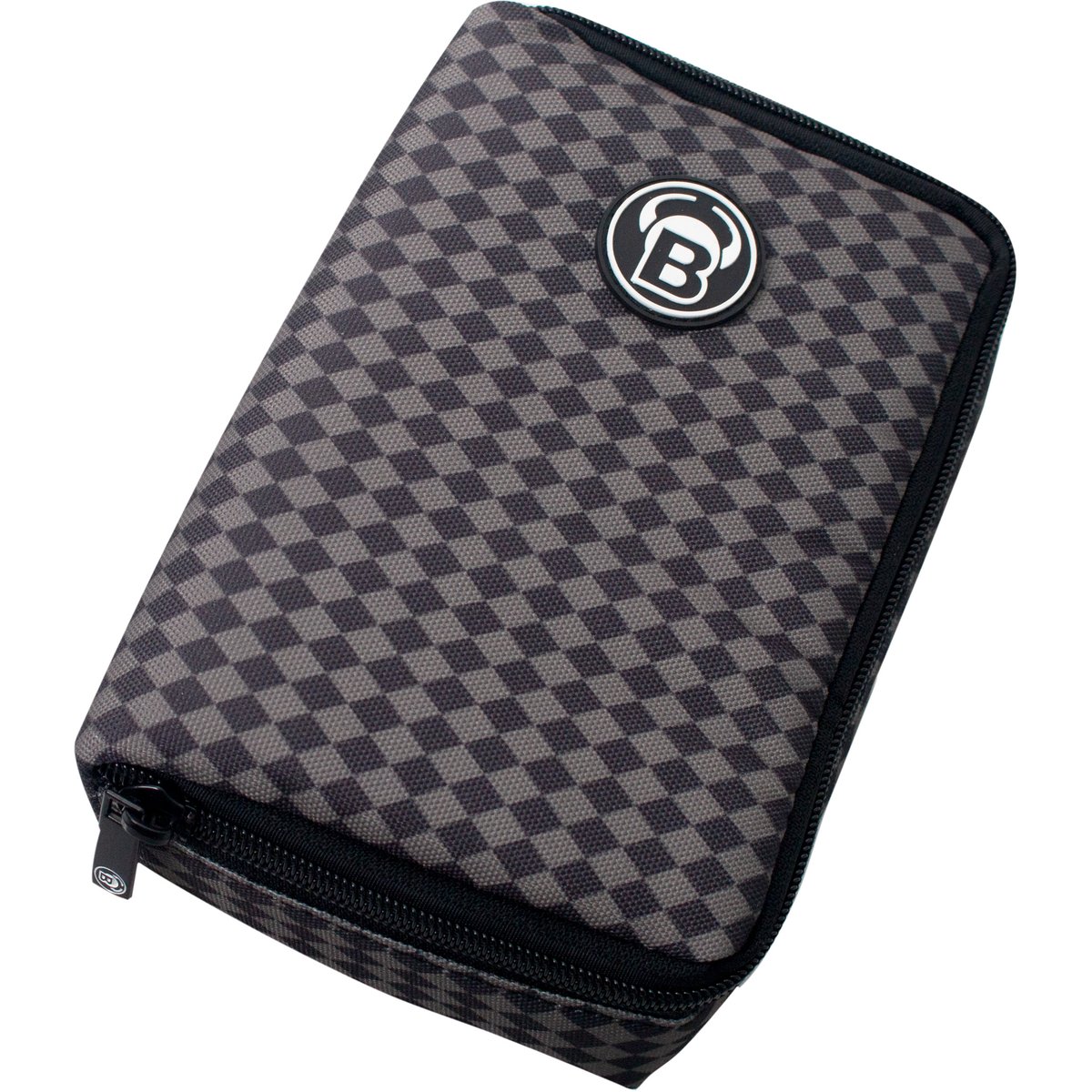 BULL'S TP Premium Dartcase – Dunkelgrau