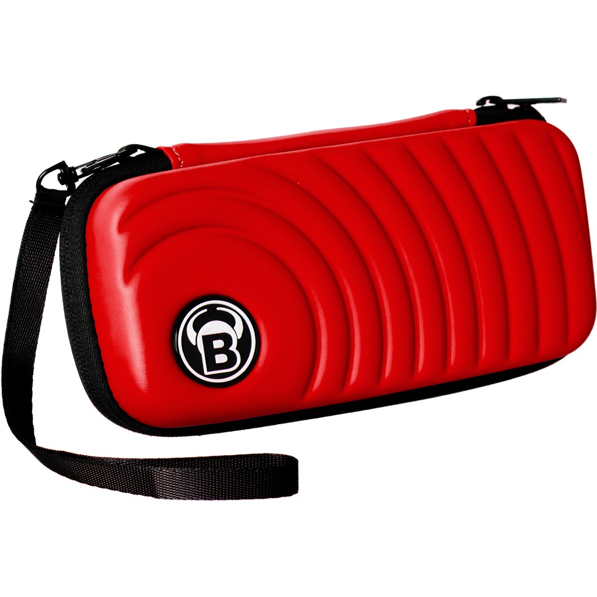 BULL'S ORBIS S Dartcase red – Dunkelrot