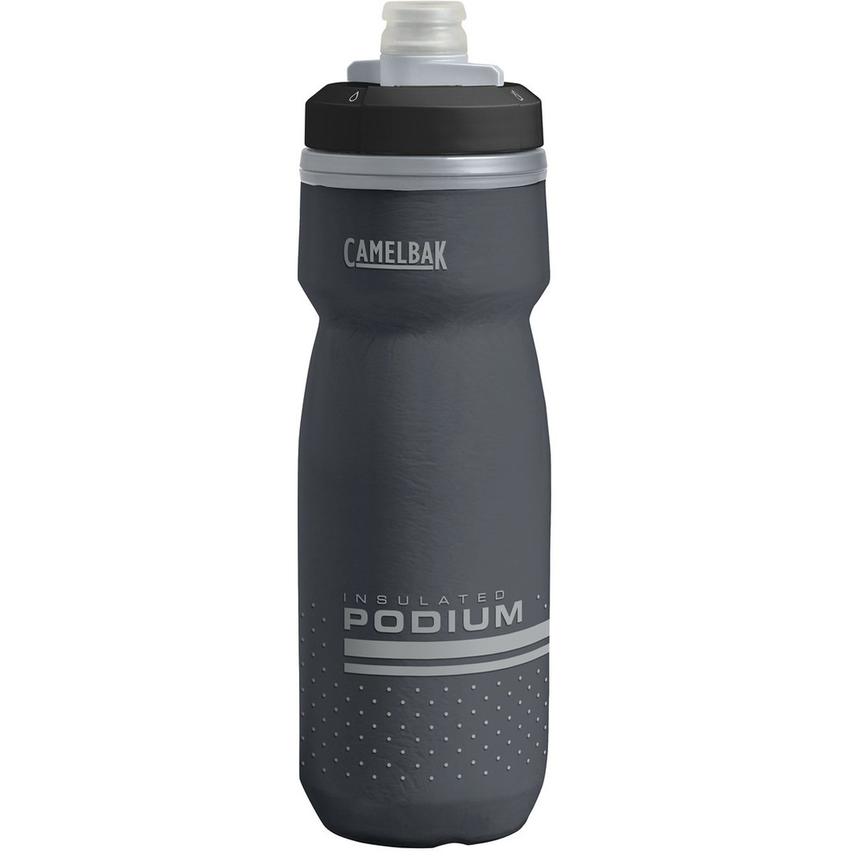 Camelbak Trinkflasche Podium Chill – BLACK