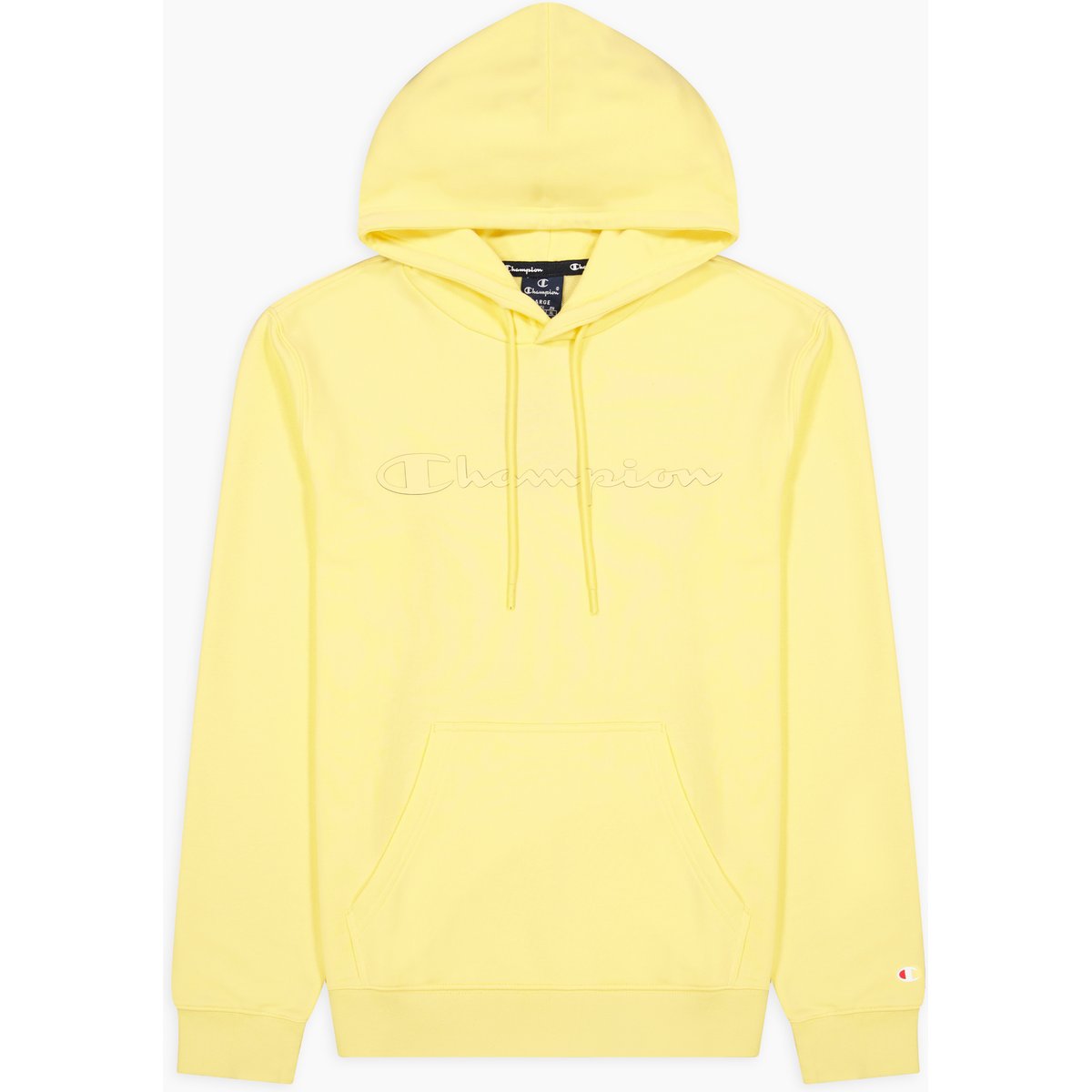 Champion Hooded Sweatshirt – BAN