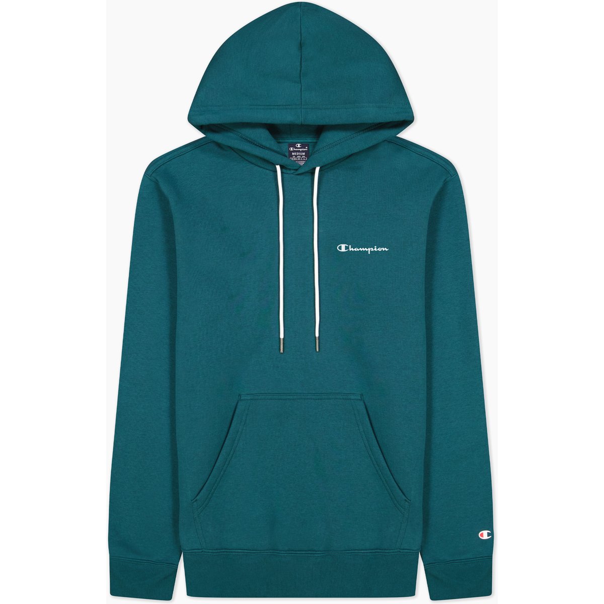 Champion Hooded Sweatshirt – TEL