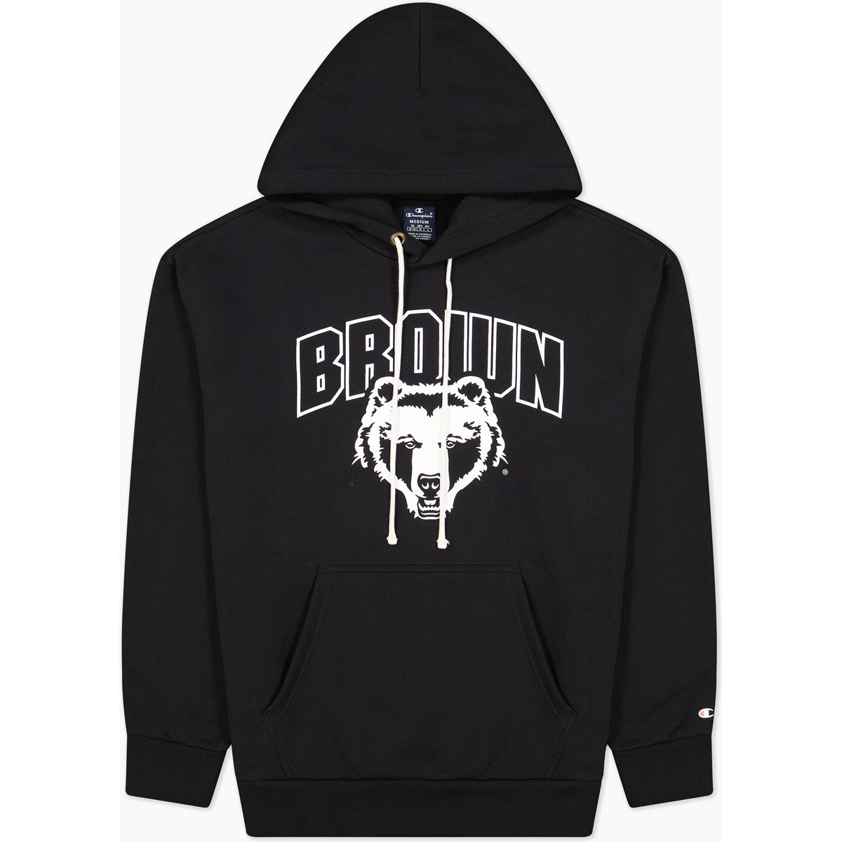 Champion Hooded Sweatshirt – NBK