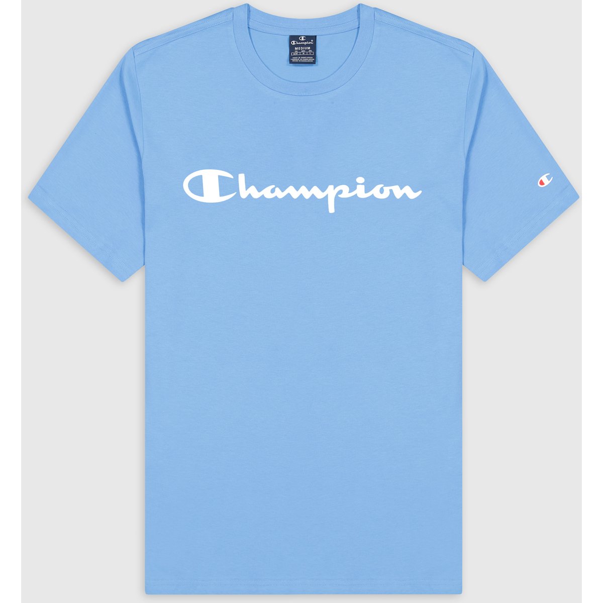 Champion Crewneck T-Shirt – AZB