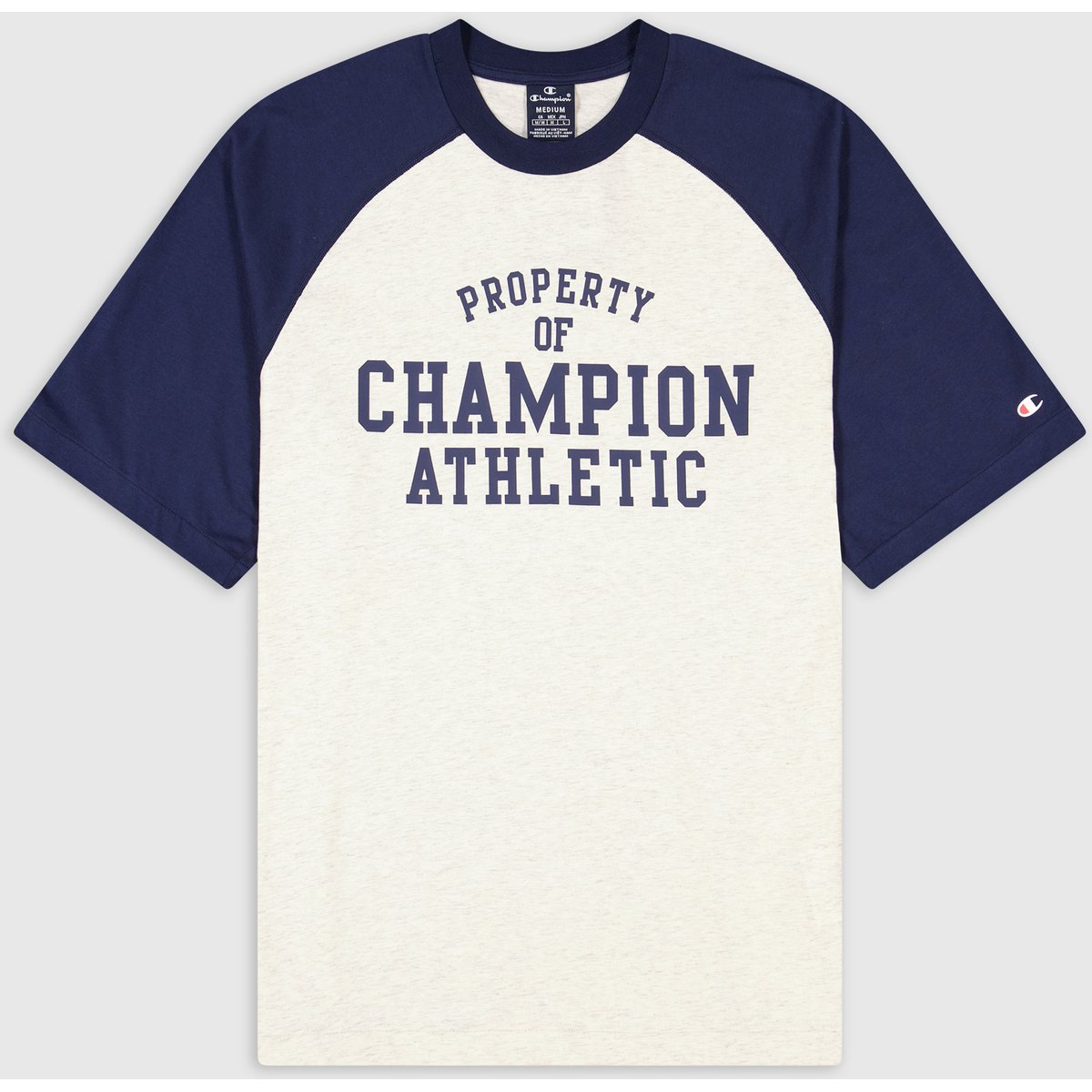 Champion Crewneck T-Shirt – OHMM/MMB