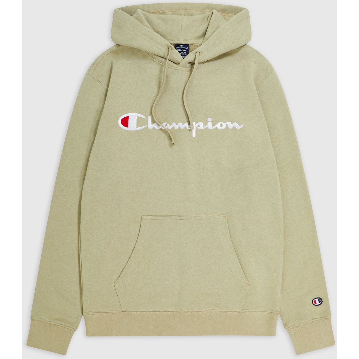 Champion Hooded Sweatshirt – TWL