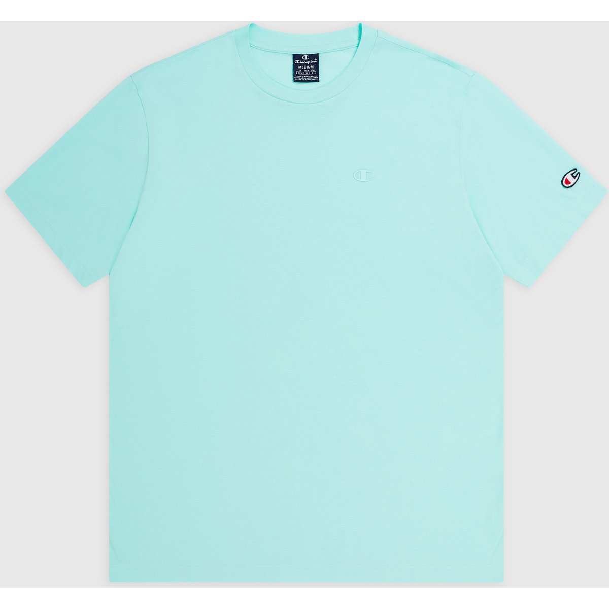 Champion Crewneck T-Shirt – POG