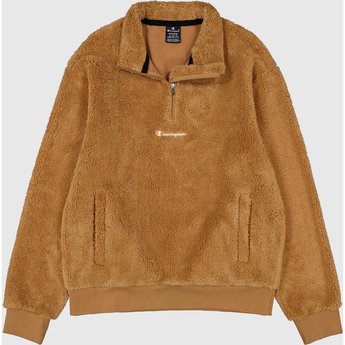Champion Half Zip Top – TBO