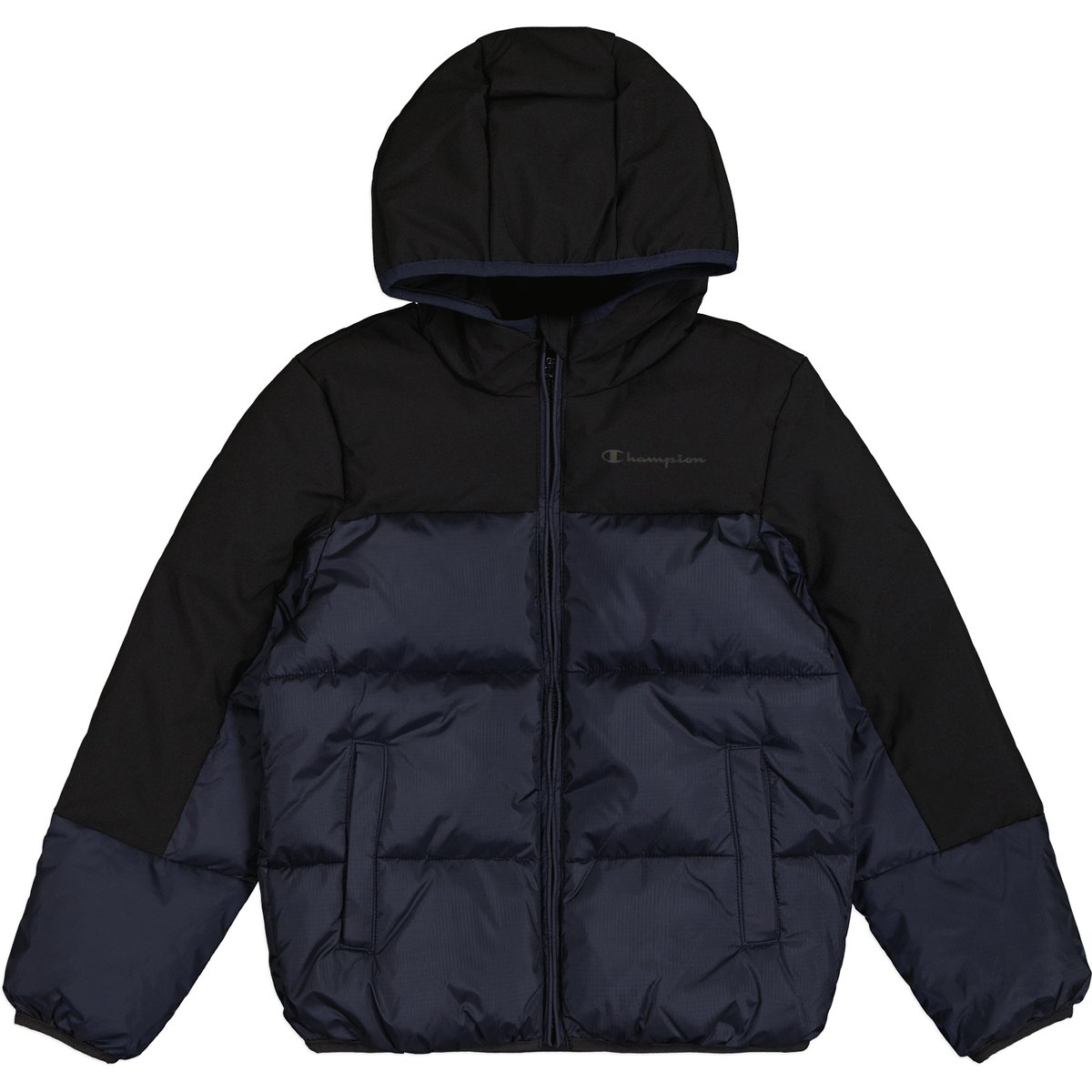 Champion Hooded Jacket – NNY/NBK