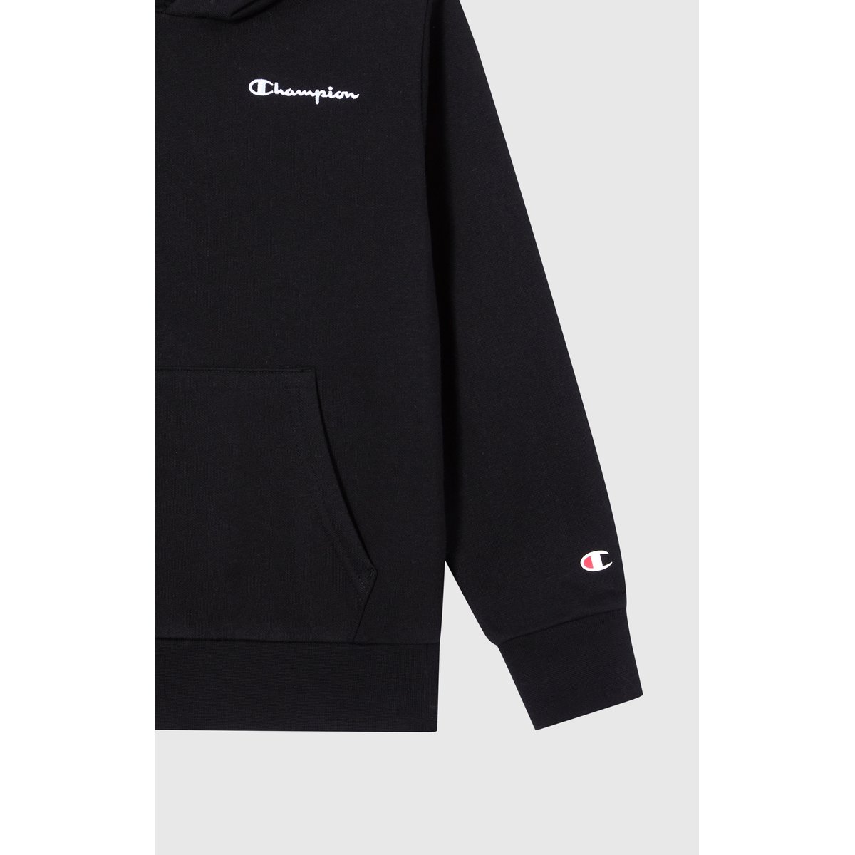 Champion Hooded Sweatshirt – NBK-NS