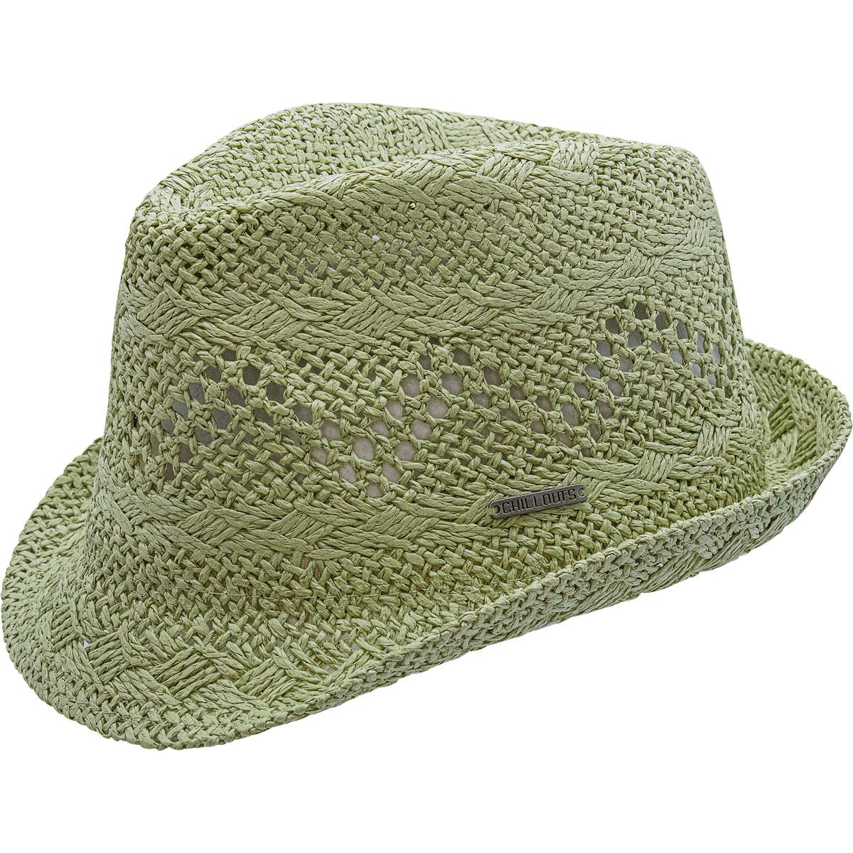 Chillouts NIVELLES HAT – OLIVE