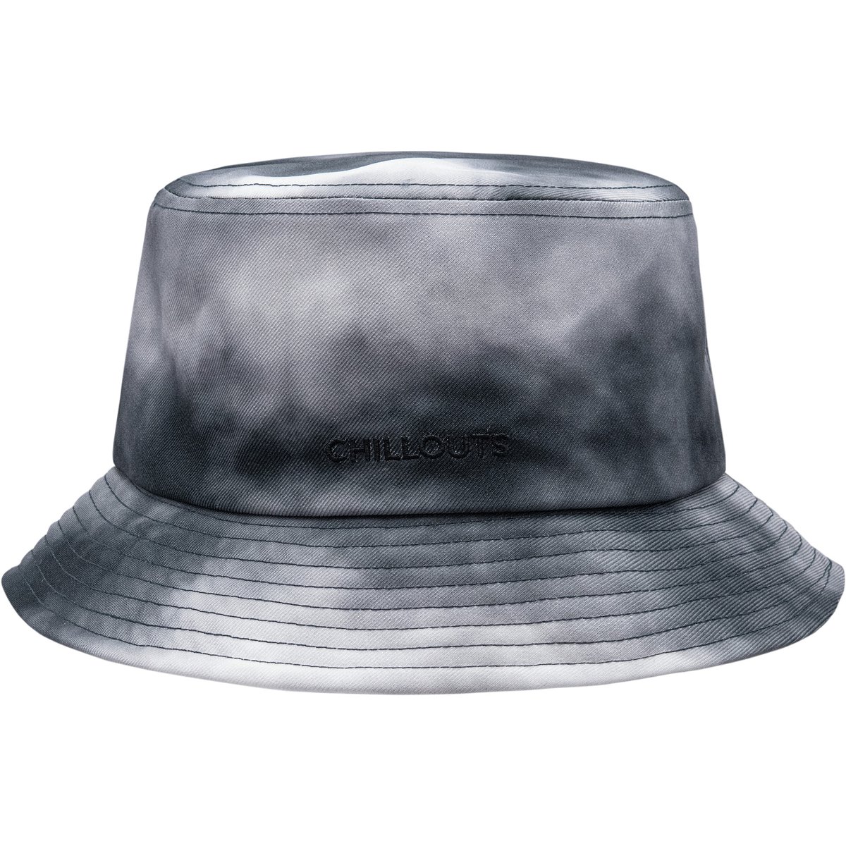 Chillouts TWISP HAT – BLACK / WHITE
