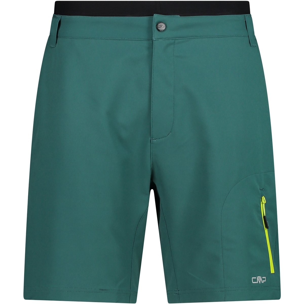 CMP MAN FREE BIKE BERMUDA WITH INNER MESH UNDERWEAR – LICHEN