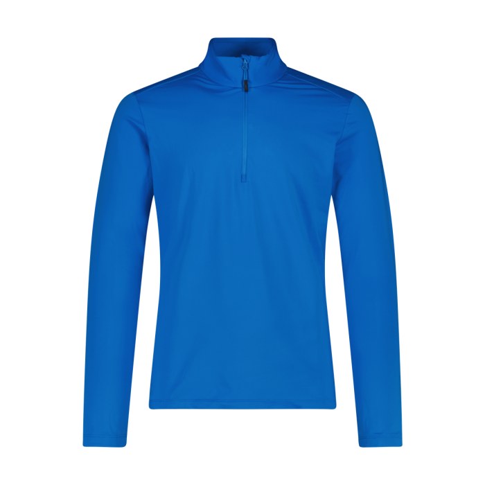 CMP MAN SWEAT – ROYAL BLUE