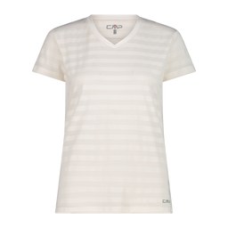 CMP WOMAN T-SHIRT – OFFWHITE