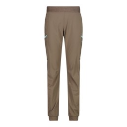 CMP WOMAN LONG PANT – TOFFEE
