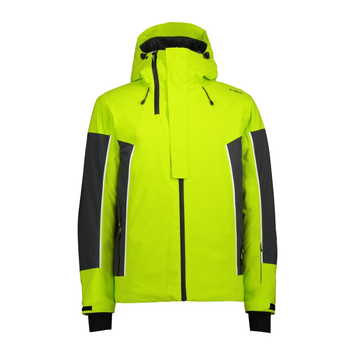 CMP MAN JACKET FIX HOOD – ACIDO