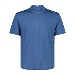CMP MAN FREEBIKE T-SHIRT – DUSTY BLUE