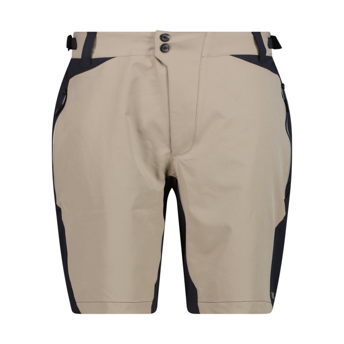 CMP MAN FREE BIKE BERMUDA WITH INNER MESH UNDERWEAR – CORDA