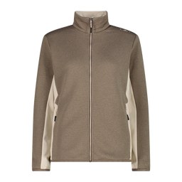 CMP WOMAN JACKET – TOFFEE MEL.