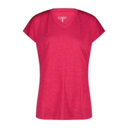 CMP WOMAN T-SHIRT – MAGENTA