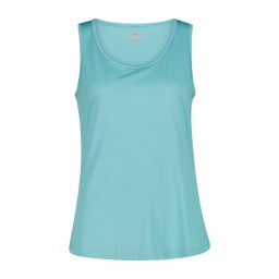CMP WOMAN TANK TOP – LAGOON