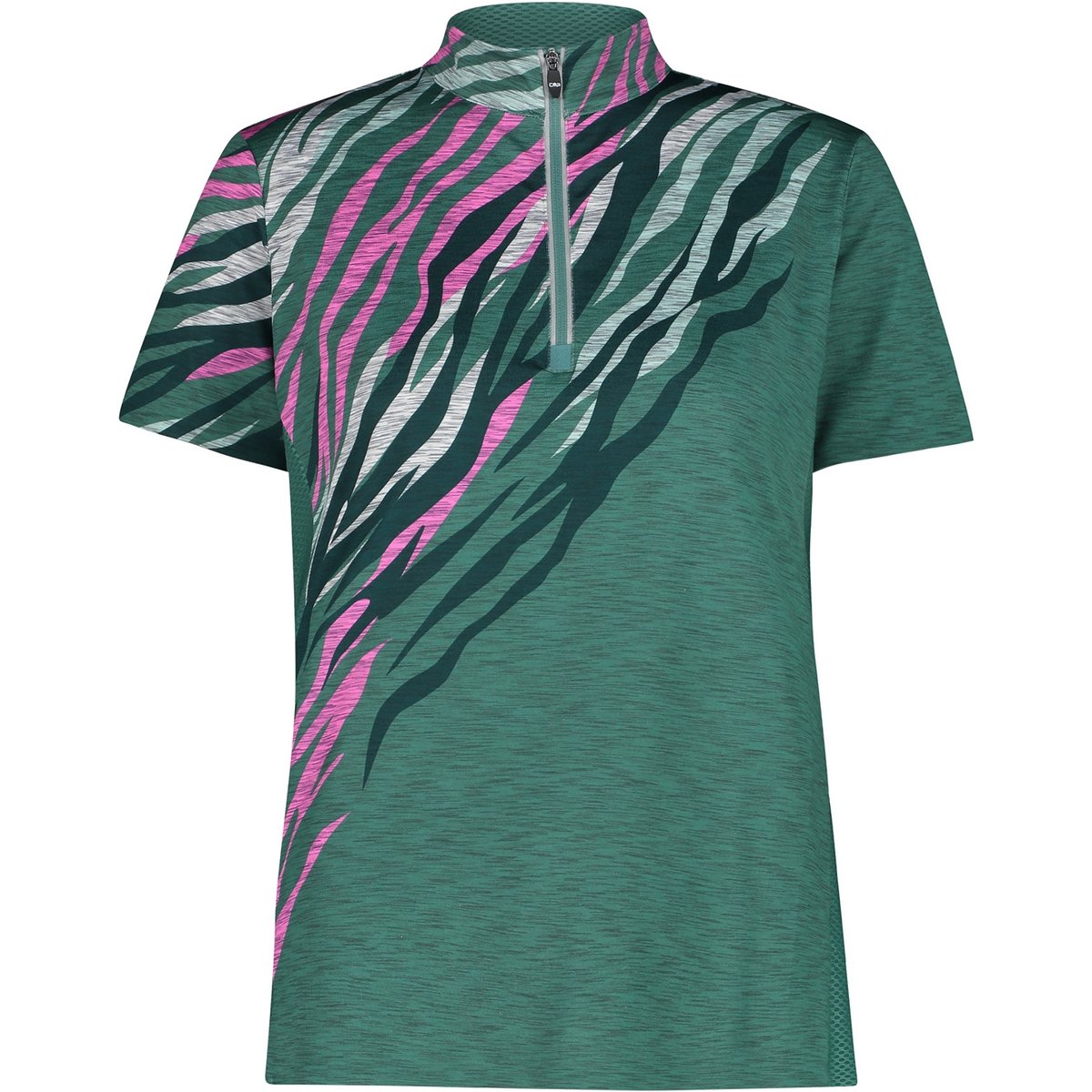CMP WOMAN T-SHIRT FREE BIKE – 5YT