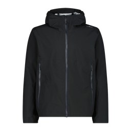 CMP MAN JACKET FIX HOOD – ANTRACITE