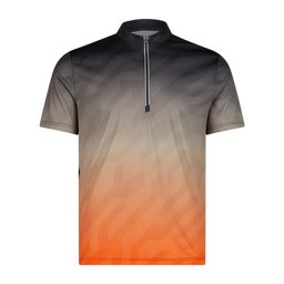 CMP MAN T-SHIRT FREEBIKE – ANTRACITE-CORDA-ORAN