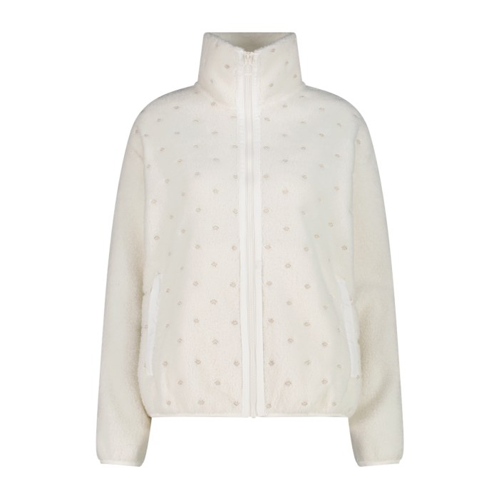 CMP WOMAN JACKET – B.CO GESSO