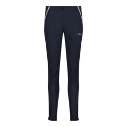 CMP WOMAN LONG PANT – BLACK BLUE