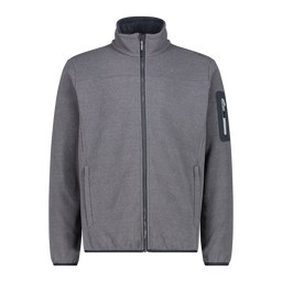CMP MAN JACKET – GREY-TITANIO