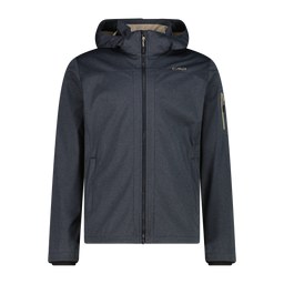 CMP MAN JACKET ZIP HOOD – PIOMBO MEL-DARKER