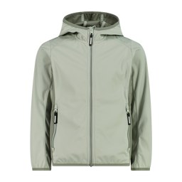 CMP KID G JACKET FIXED HOOD – PISTACCHIO