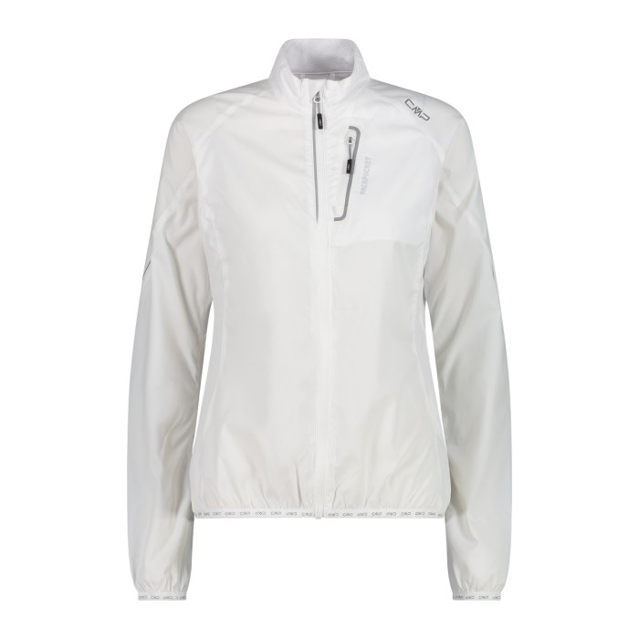 CMP WOMAN JACKET – BIANCO