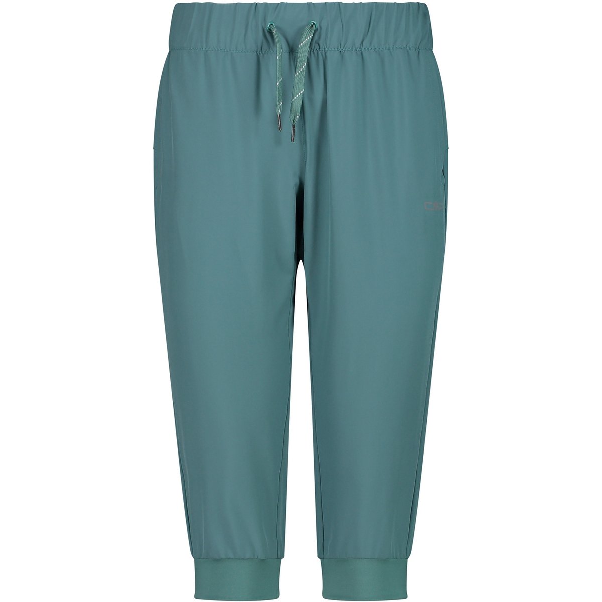 CMP WOMAN 3/4 PANT – AGAVE